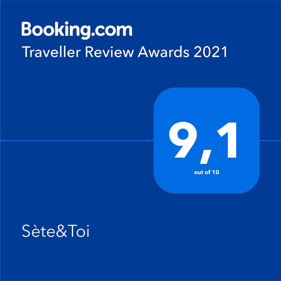 Sete&Toi 아파트 외부 사진