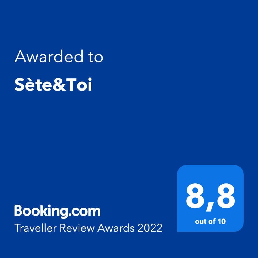 Sete&Toi 아파트 외부 사진